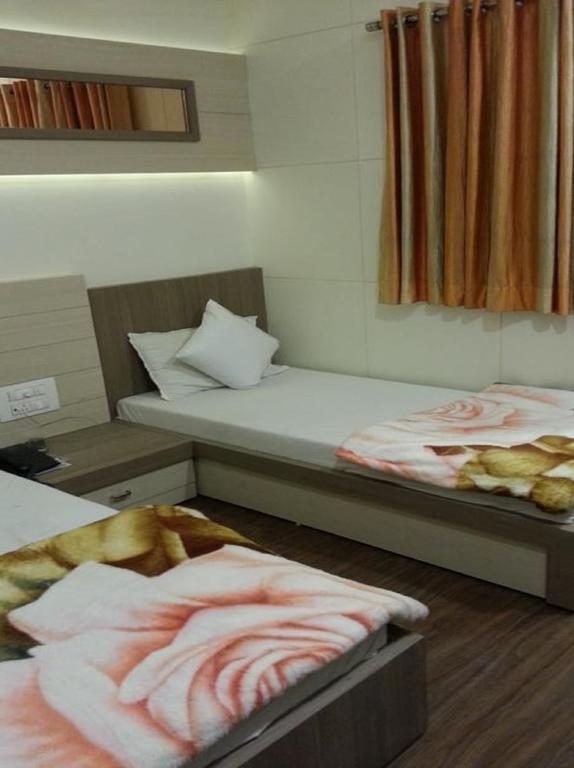 Hotel Oasis Mumbai Ruang foto