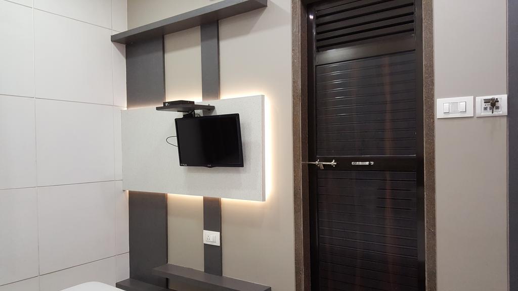 Hotel Oasis Mumbai Ruang foto